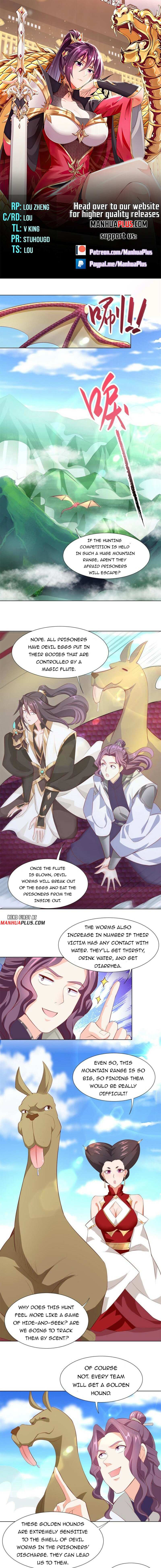 Dragon Master chapter 224 page 1