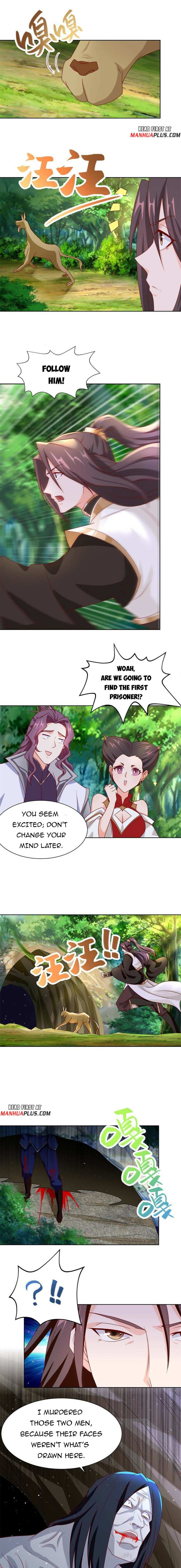 Dragon Master chapter 224 page 4