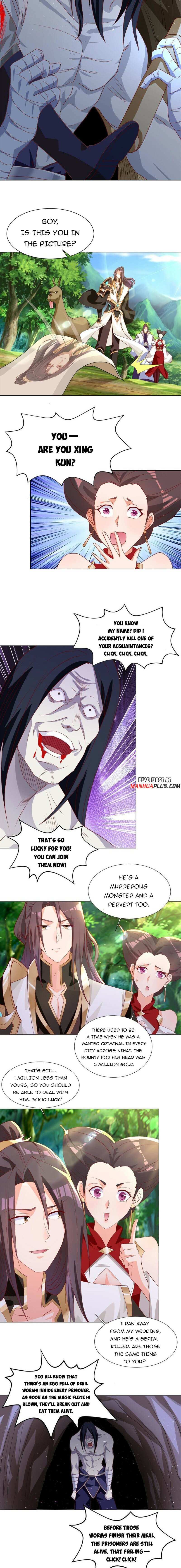 Dragon Master chapter 224 page 5