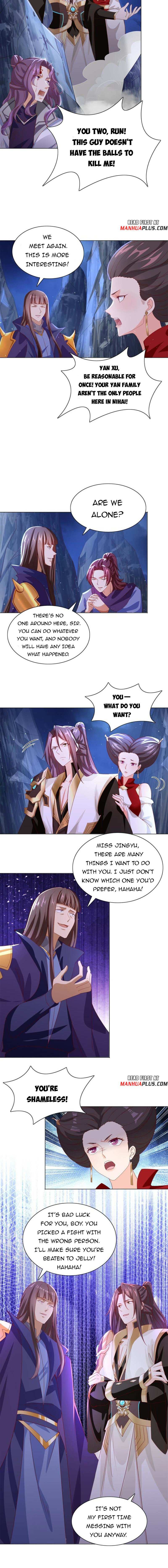 Dragon Master chapter 226 page 4