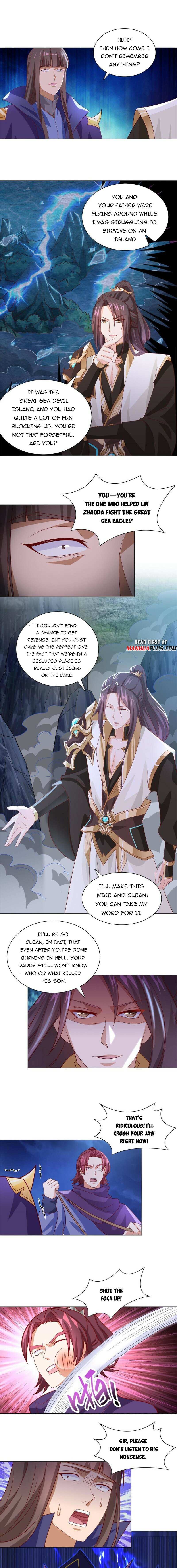 Dragon Master chapter 226 page 5