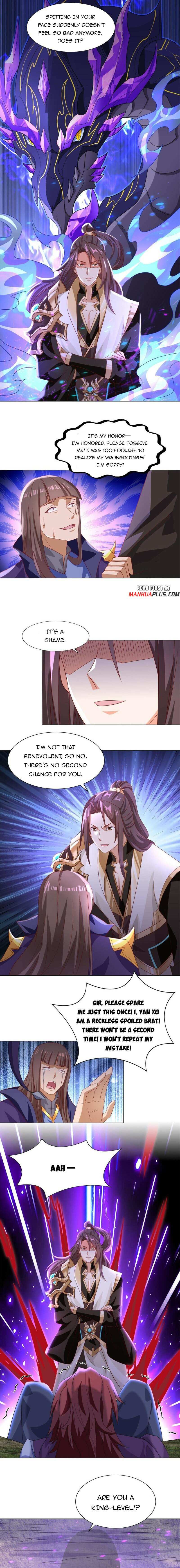 Dragon Master chapter 226 page 6