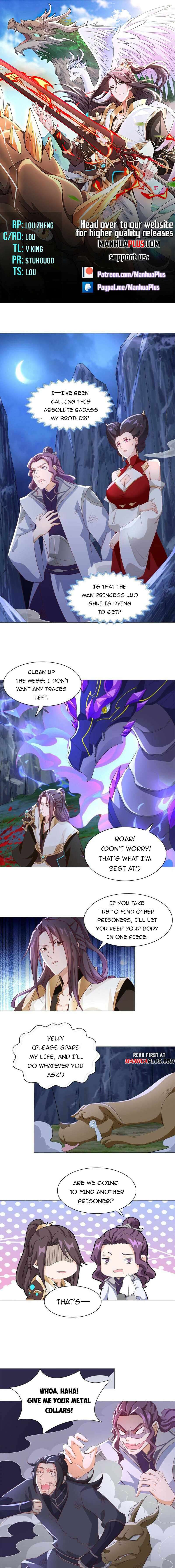 Dragon Master chapter 227 page 1