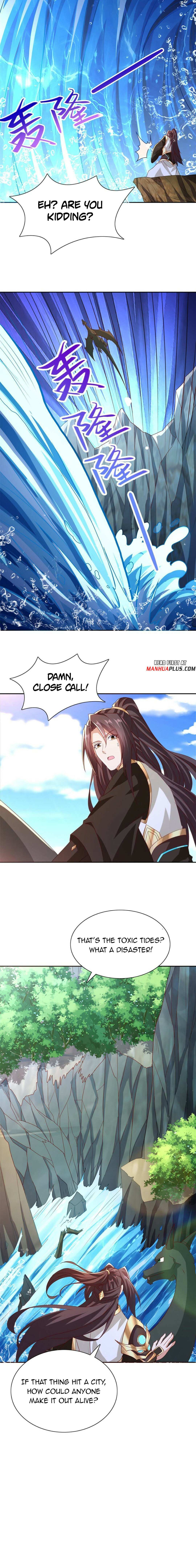 Dragon Master chapter 229 page 3