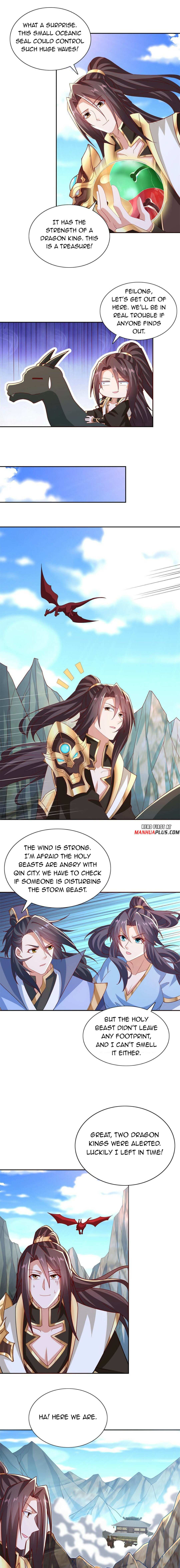 Dragon Master chapter 229 page 4