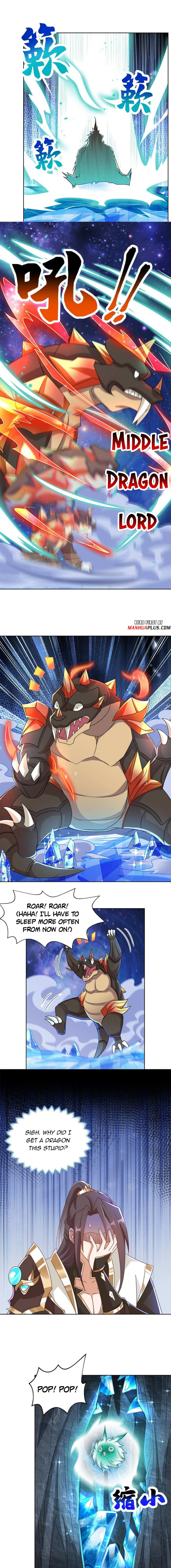 Dragon Master chapter 232 page 3