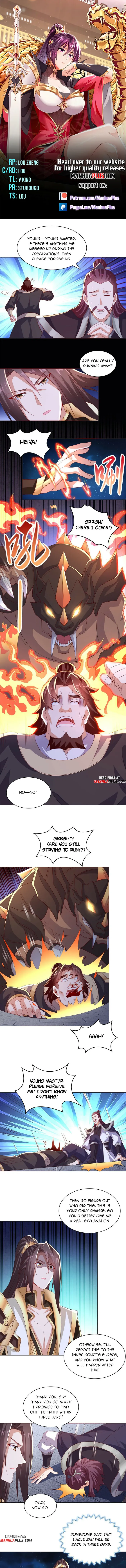 Dragon Master chapter 234 page 1