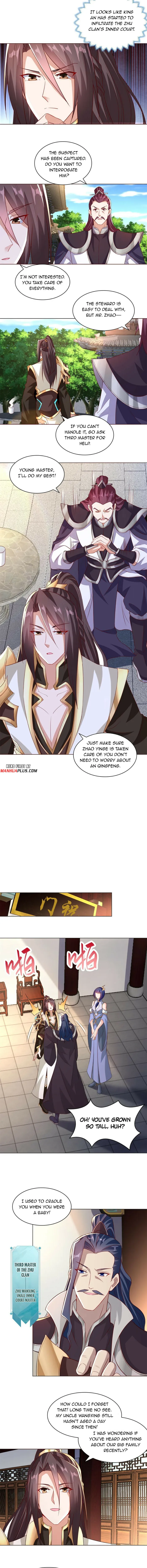 Dragon Master chapter 234 page 3