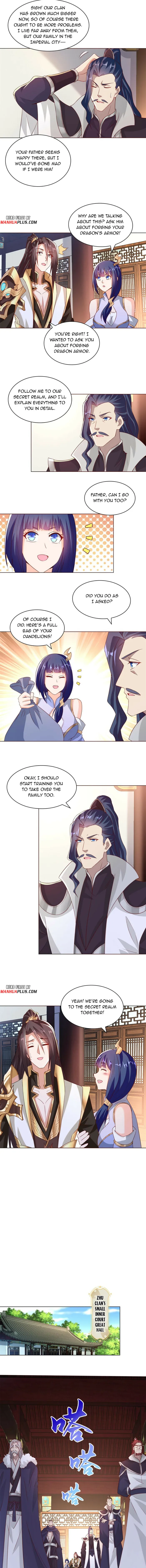 Dragon Master chapter 234 page 4