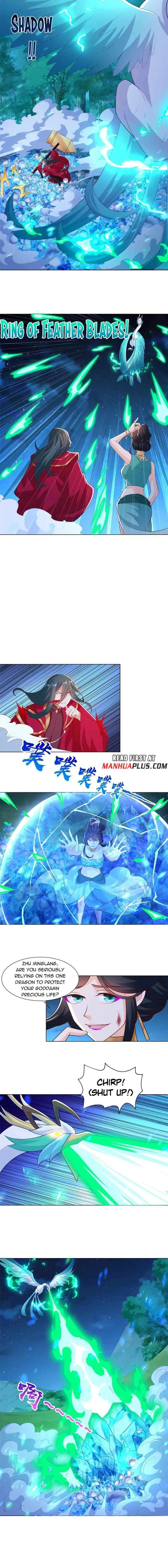 Dragon Master chapter 240 page 2