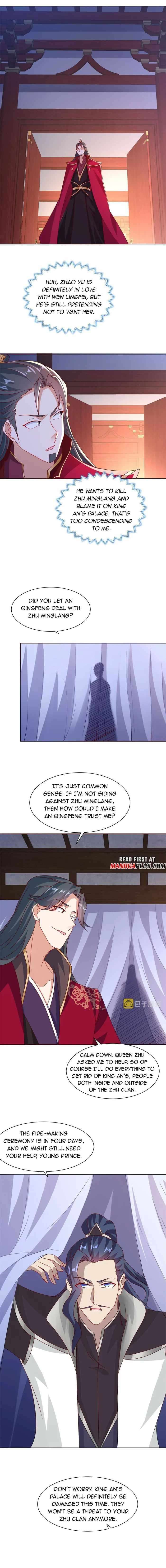 Dragon Master chapter 241 page 3