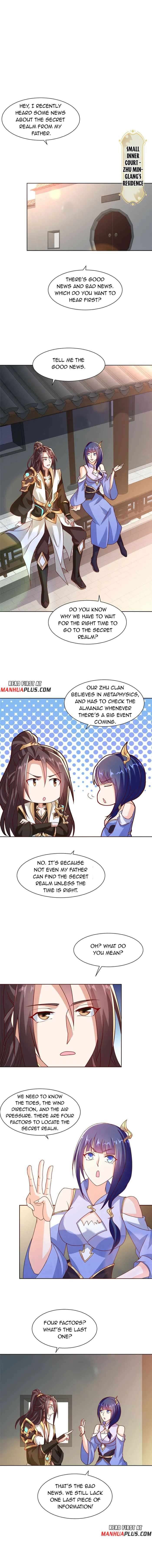 Dragon Master chapter 241 page 4