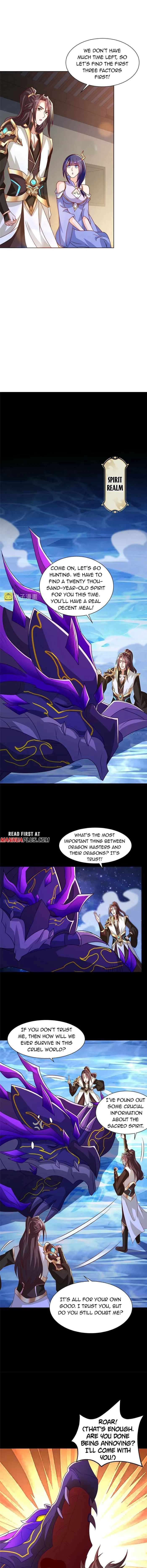 Dragon Master chapter 241 page 5