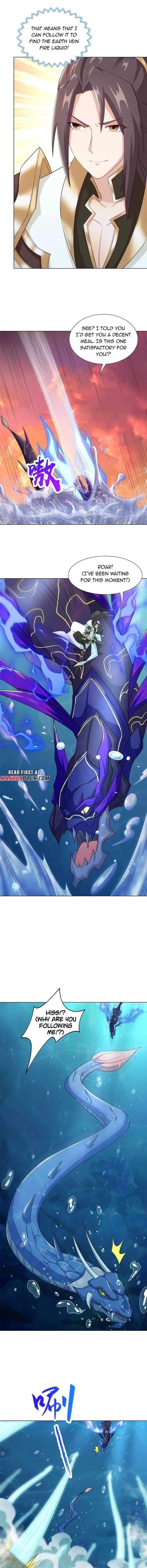 Dragon Master chapter 242 page 2