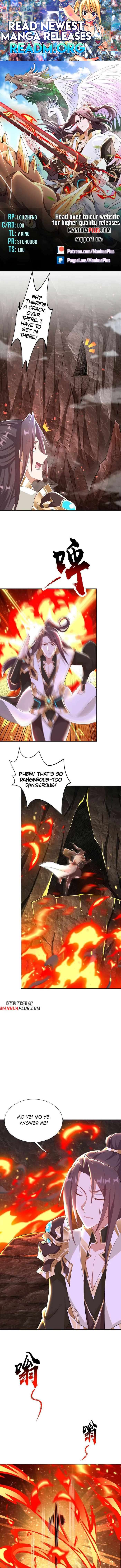 Dragon Master chapter 243 page 1