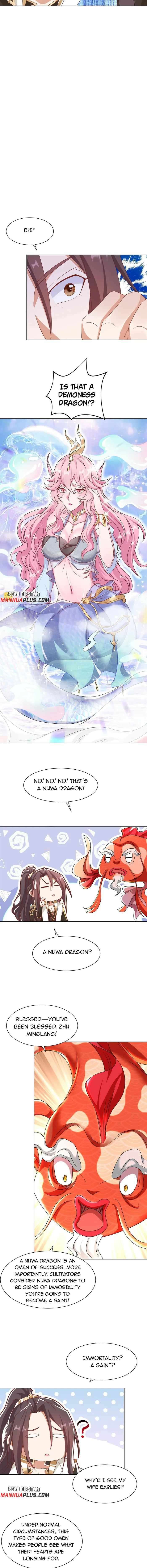 Dragon Master chapter 243 page 4