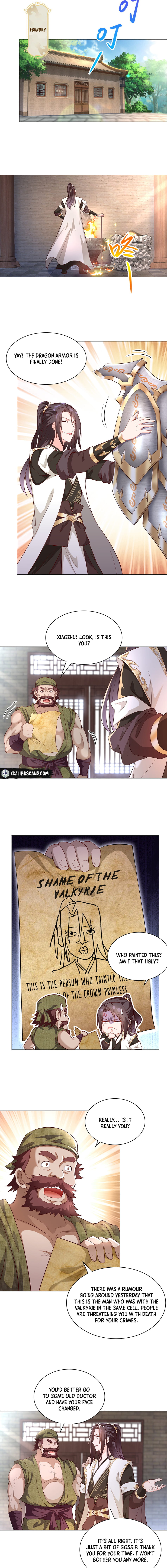 Dragon Master chapter 25 page 3