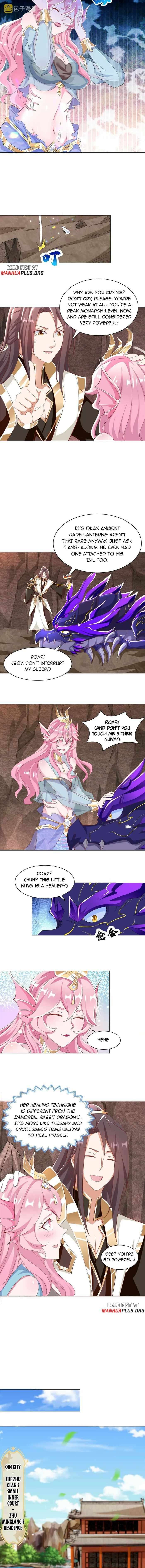 Dragon Master chapter 250 page 3