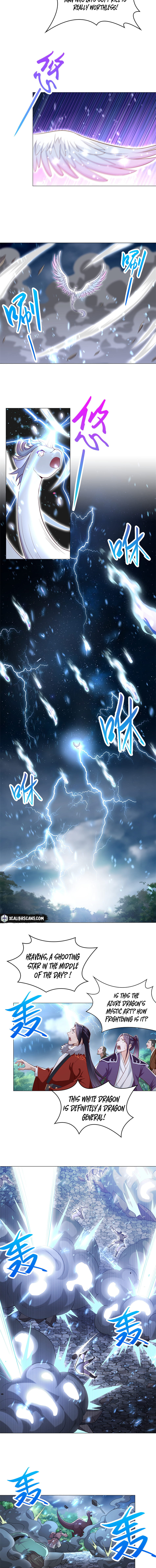 Dragon Master chapter 28 page 3