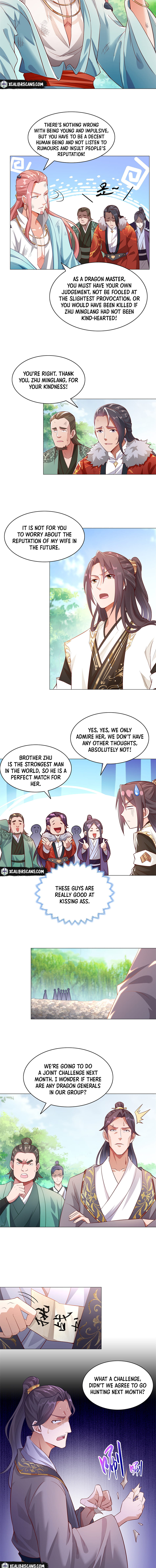 Dragon Master chapter 28 page 5