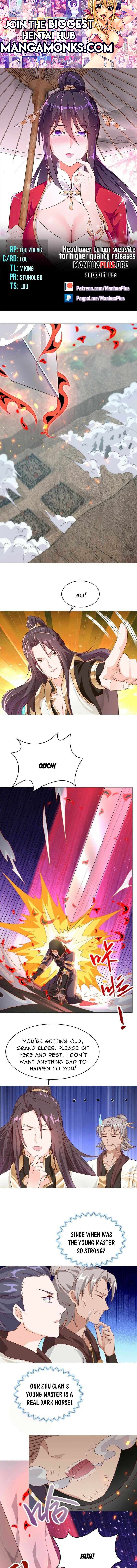 Dragon Master chapter 281 page 1