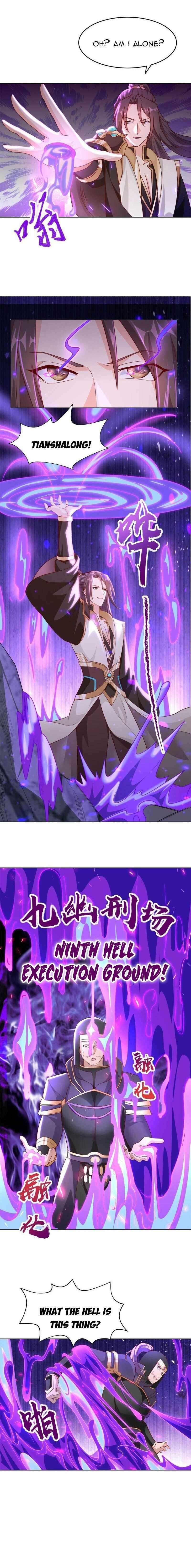 Dragon Master chapter 281 page 5