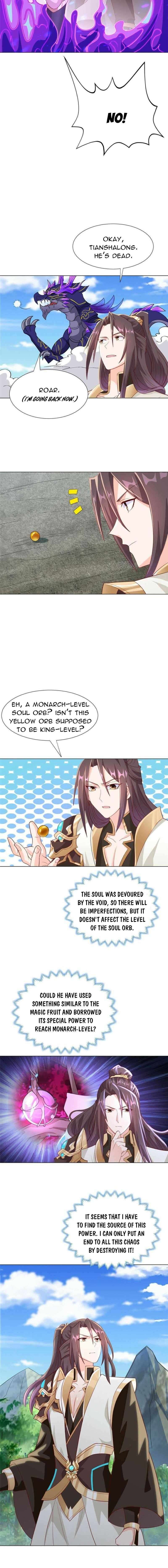 Dragon Master chapter 281 page 7