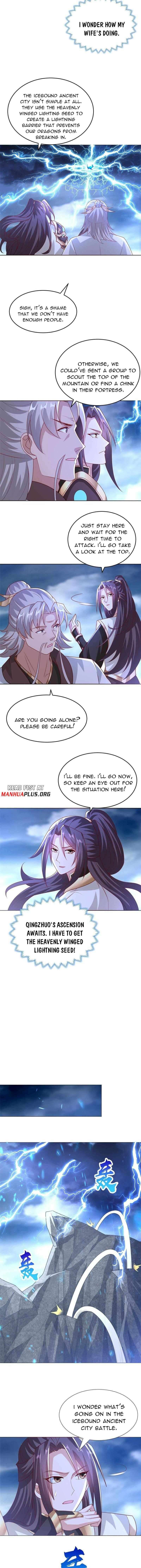 Dragon Master chapter 282 page 3