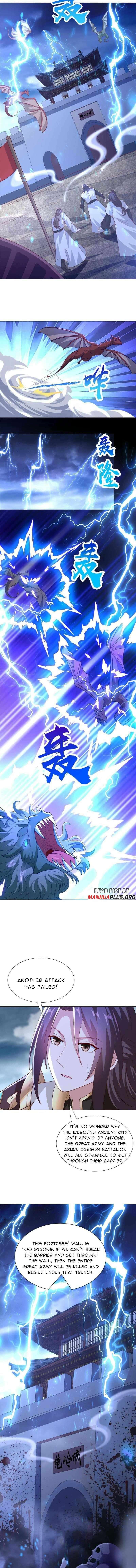 Dragon Master chapter 282 page 4