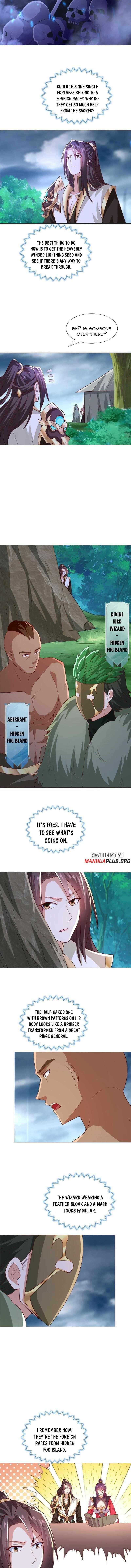 Dragon Master chapter 282 page 5