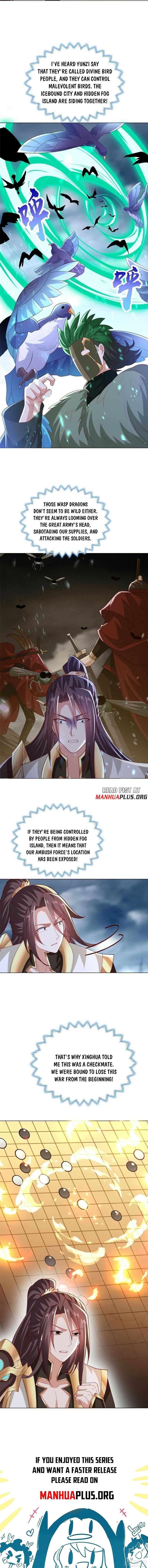 Dragon Master chapter 282 page 6