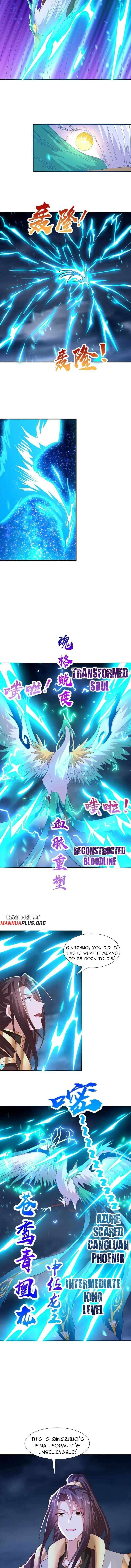 Dragon Master chapter 285 page 4