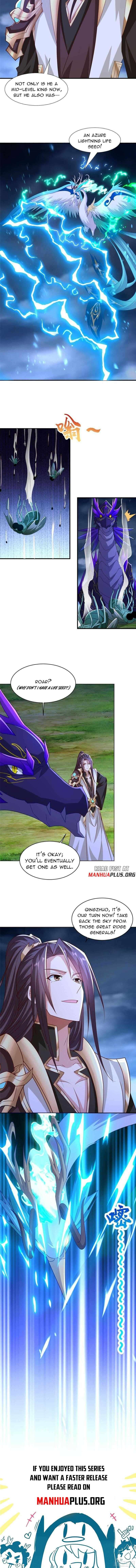 Dragon Master chapter 285 page 5