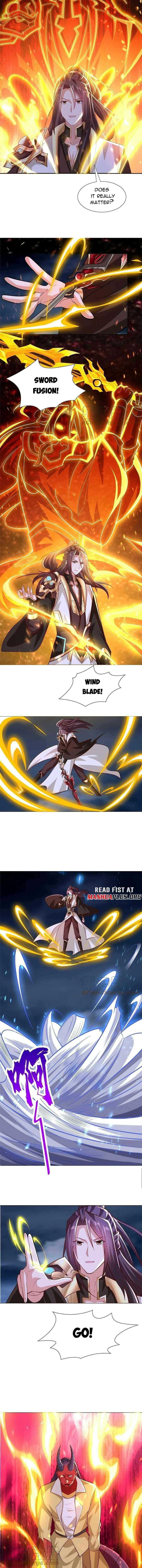 Dragon Master chapter 287 page 3