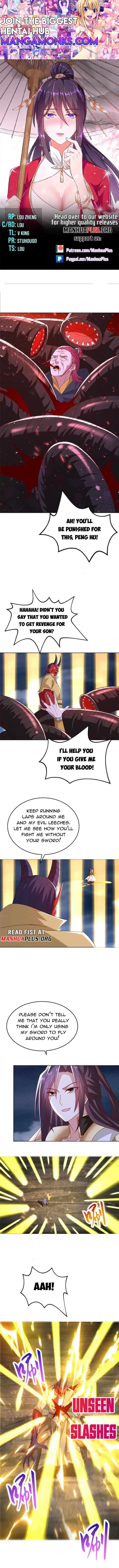 Dragon Master chapter 288 page 1