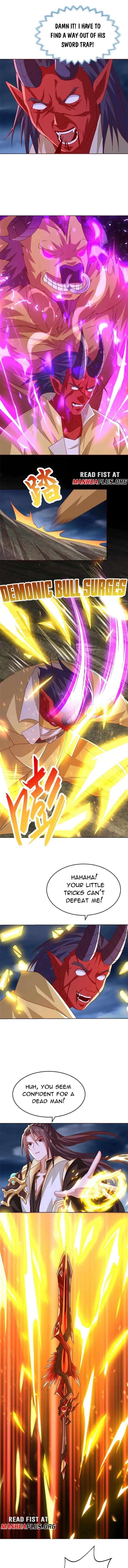 Dragon Master chapter 288 page 2