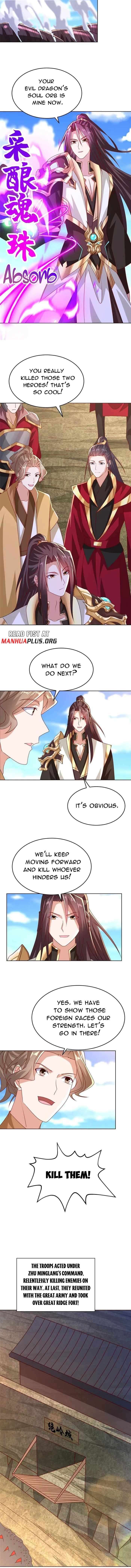 Dragon Master chapter 288 page 5