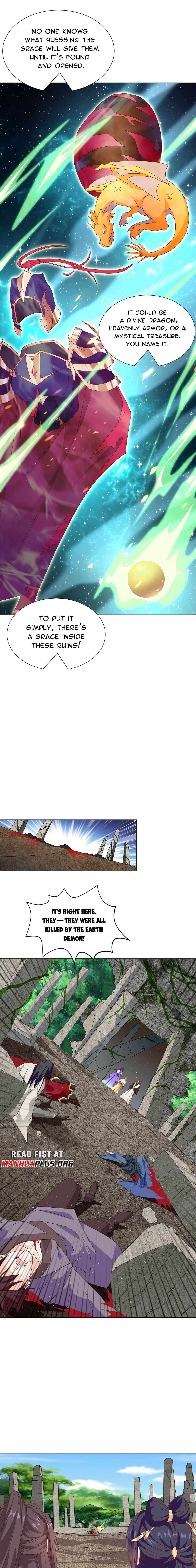 Dragon Master chapter 290 page 3