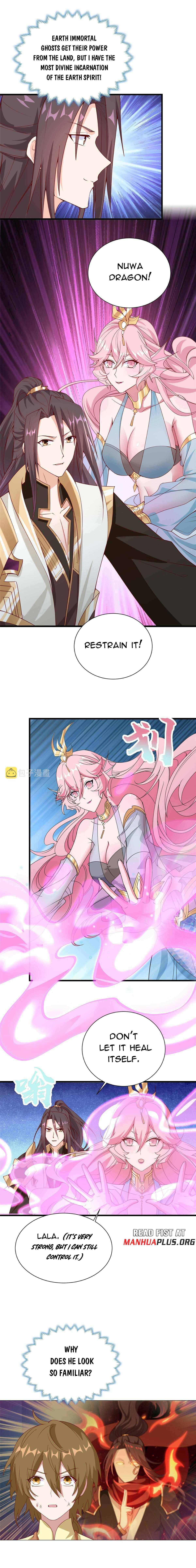 Dragon Master chapter 290 page 5