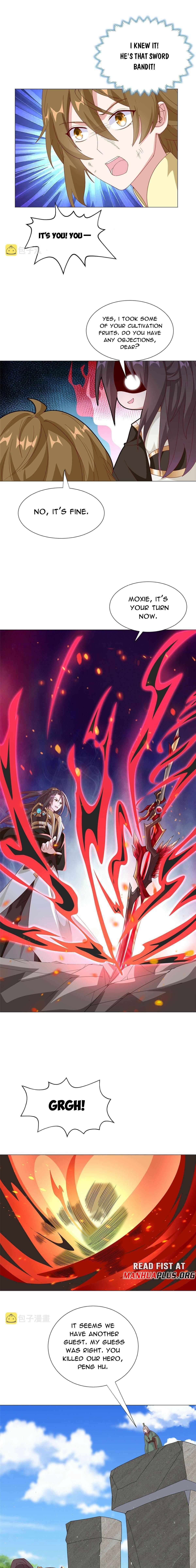 Dragon Master chapter 290 page 6