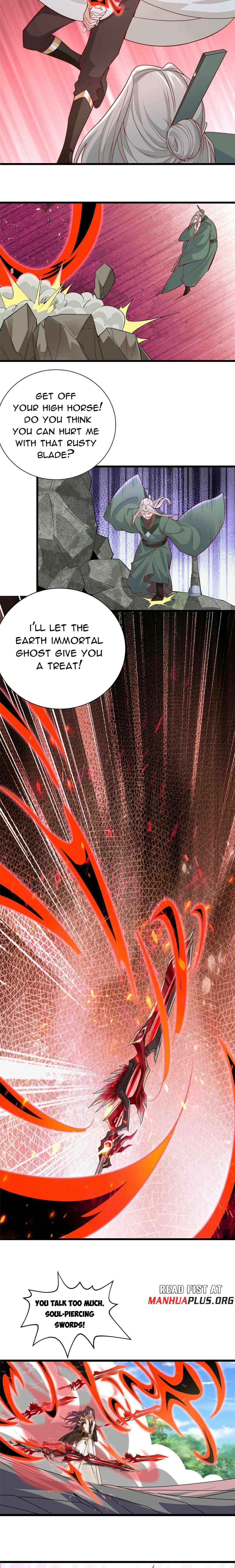 Dragon Master chapter 291 page 3