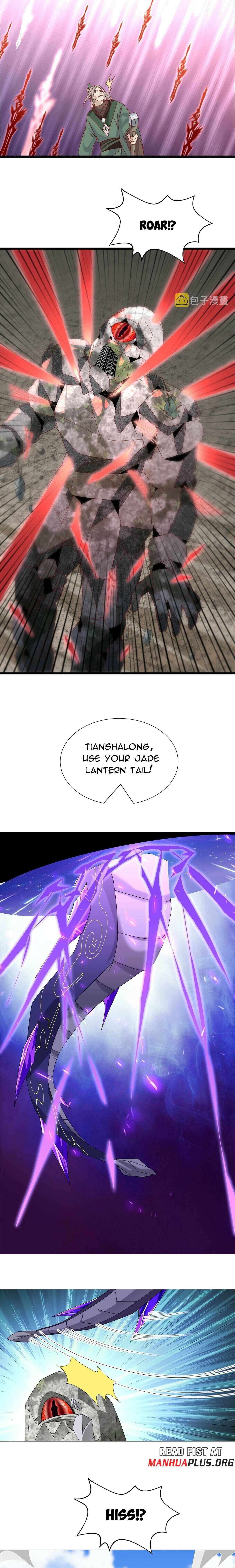 Dragon Master chapter 291 page 4