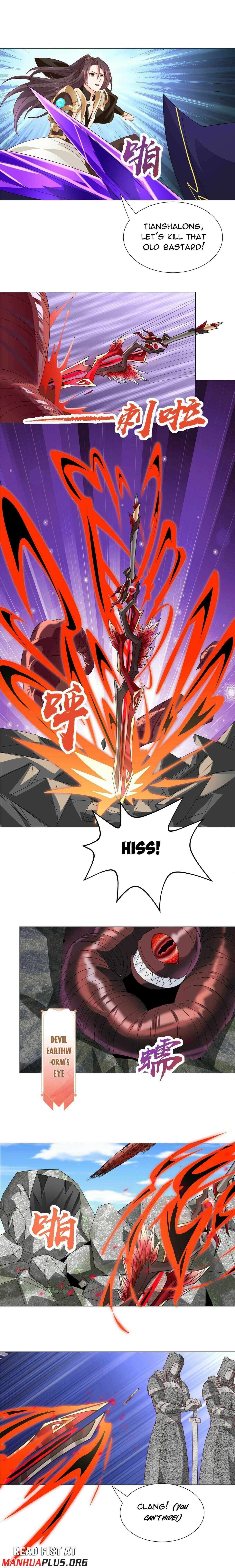 Dragon Master chapter 291 page 6