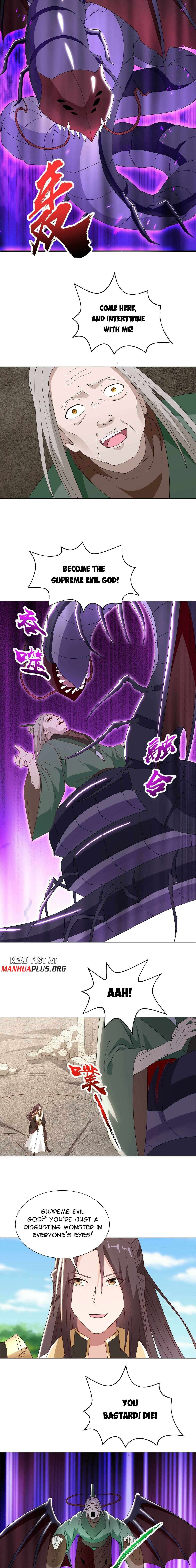 Dragon Master chapter 292 page 4