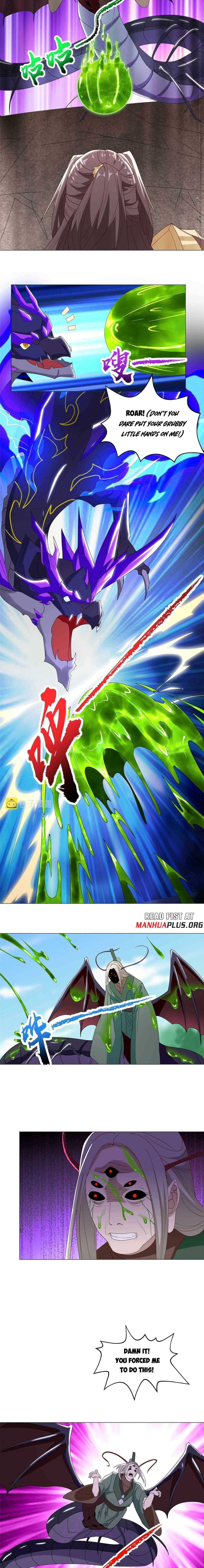 Dragon Master chapter 292 page 5