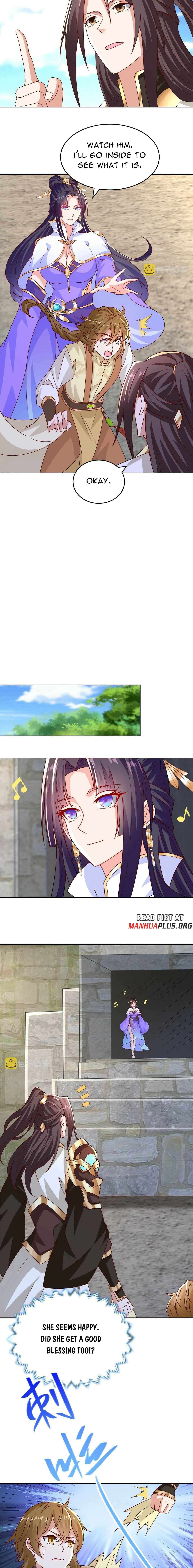 Dragon Master chapter 293 page 5