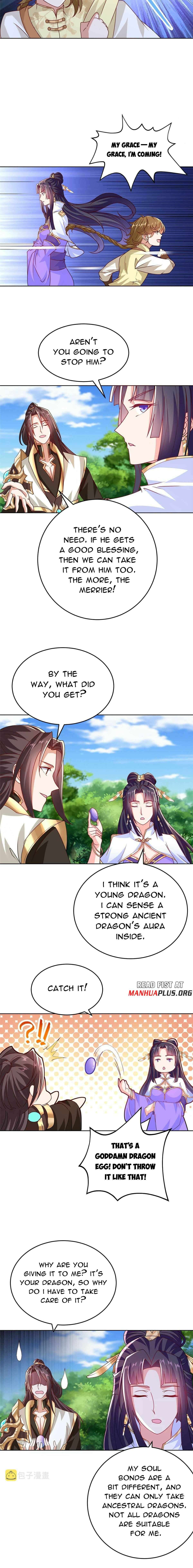 Dragon Master chapter 293 page 6
