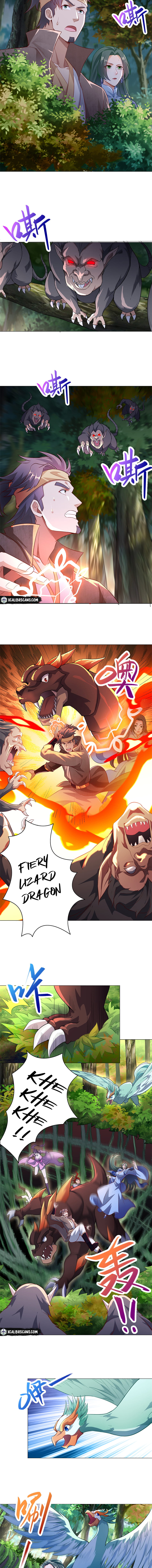 Dragon Master chapter 30 page 5