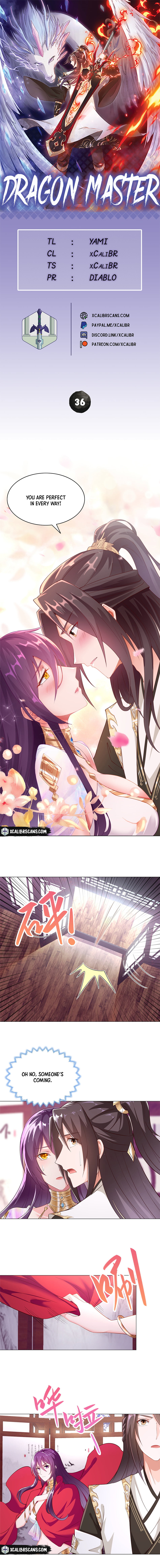 Dragon Master chapter 36 page 1