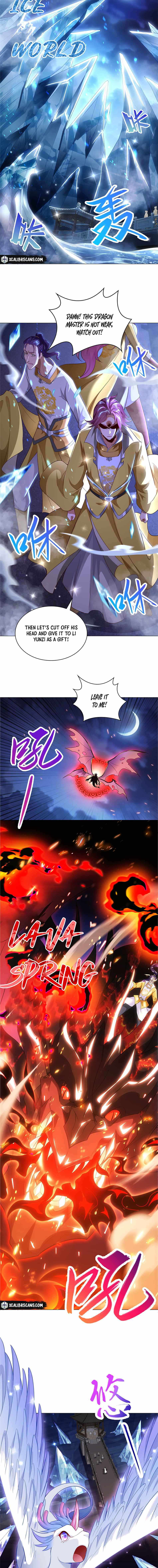 Dragon Master chapter 40 page 3